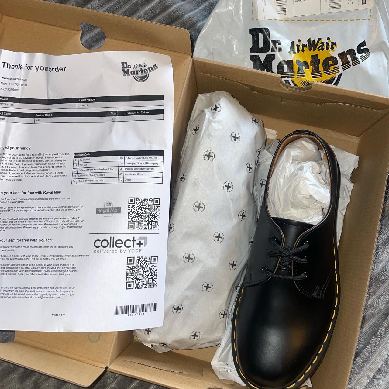 Dr martens outlet 1416