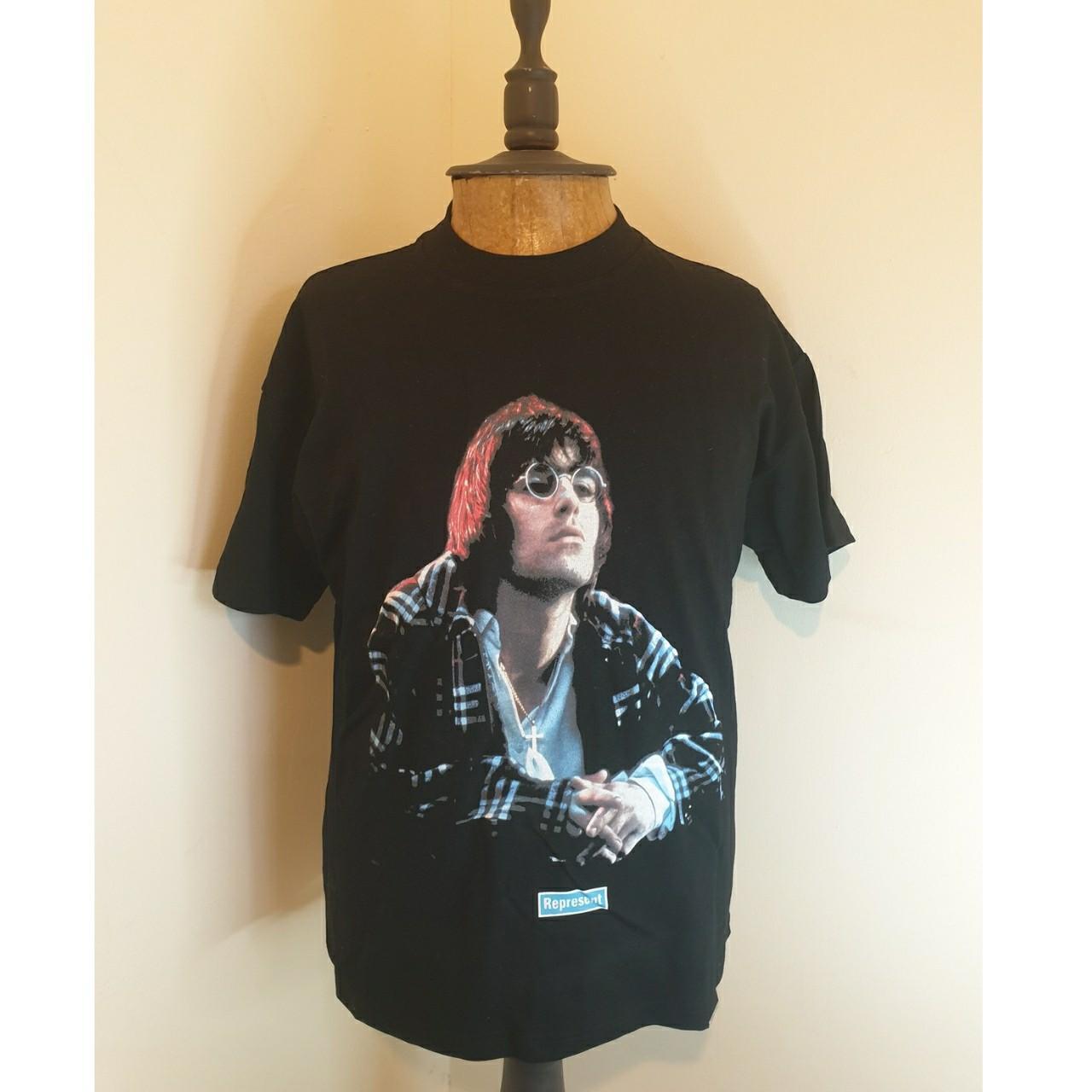 OASIS LIAM GALLAGHER DM30 Tシャツ OASIS LIAM GALLAGHER DM30 Tシャツ LGDM30 | Liam Gallagher