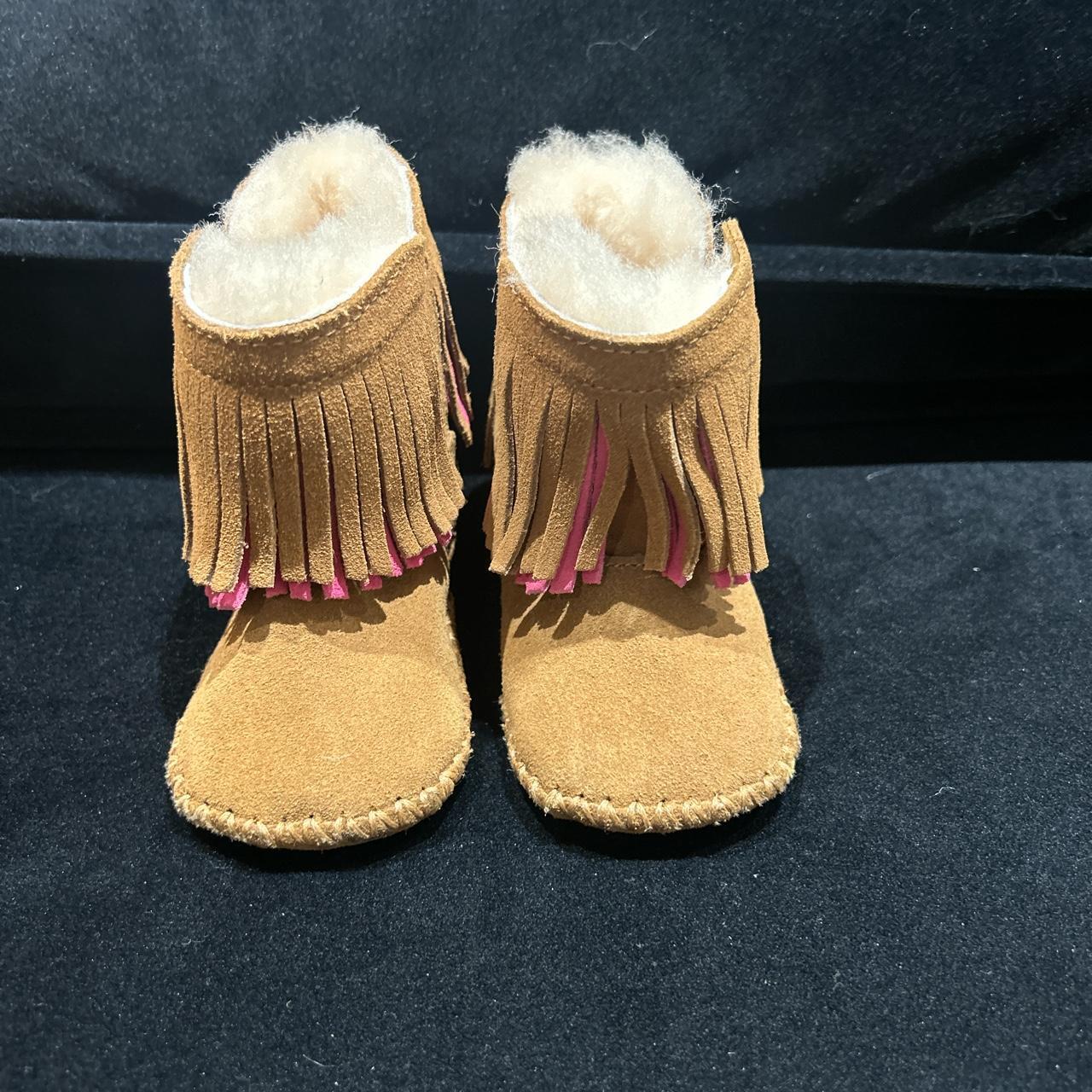 Baby uggs hotsell size 2