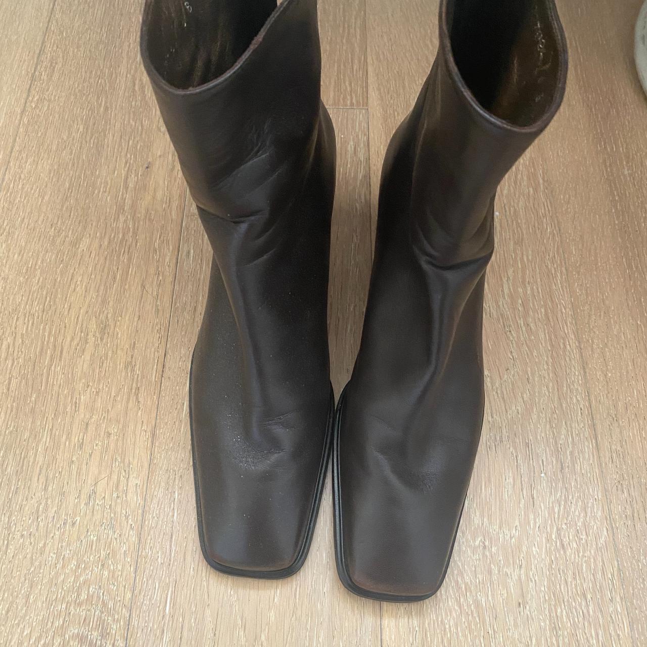 Stuart Weitzman Women's Brown Boots