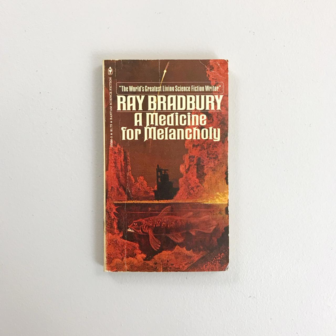 A Medicine For Melancholy GENRE SciFi /... Depop