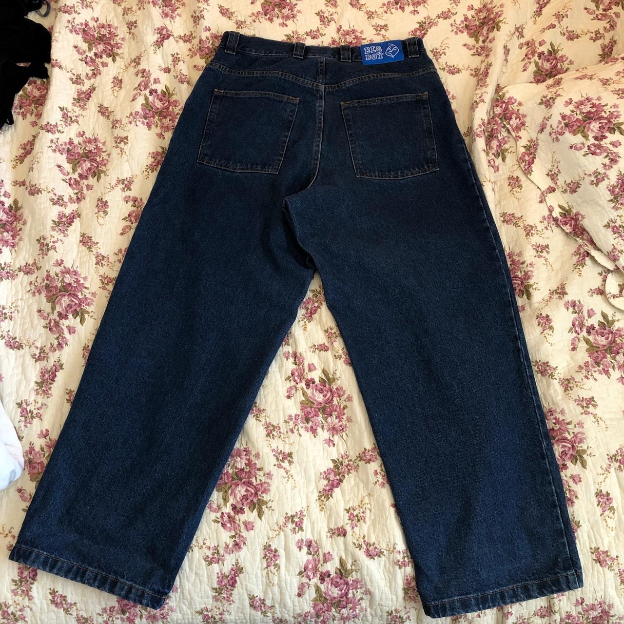 Polar Big Boy blue size M washed once, worn a few... - Depop