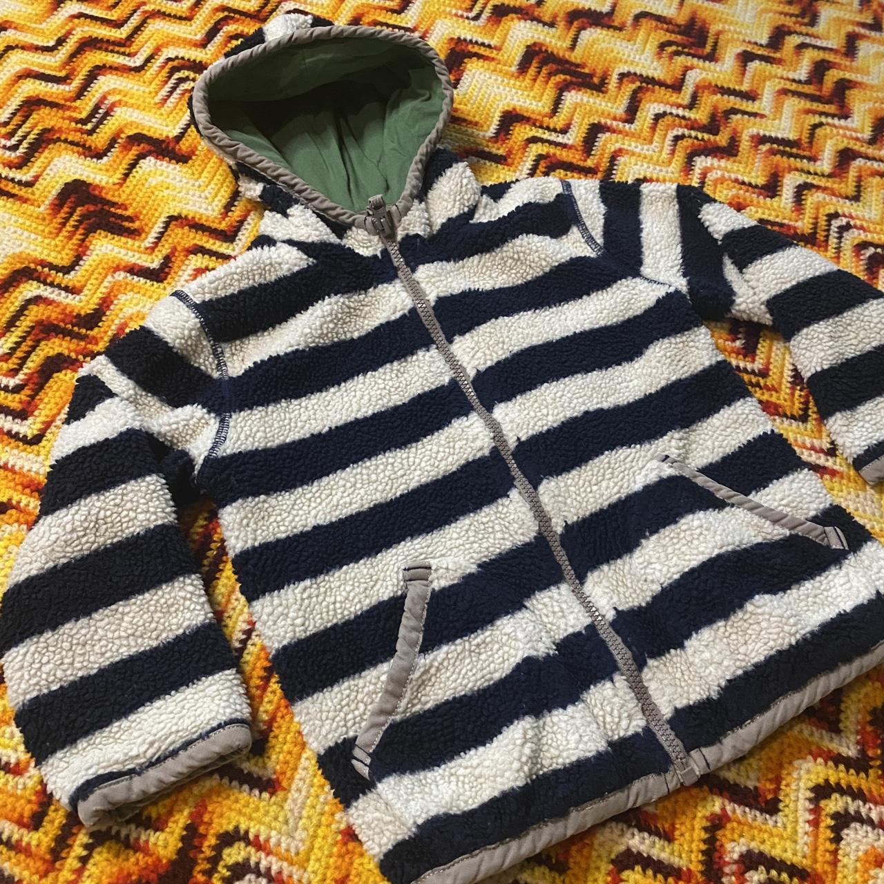 Boden sherpa hoodie on sale