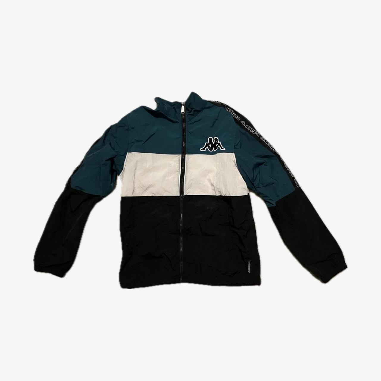 Kappa hot sale emile windbreaker