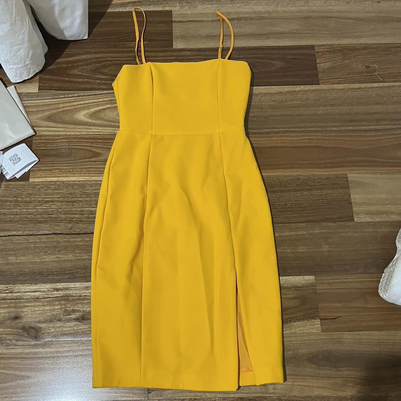 Kookai honey clearance dress