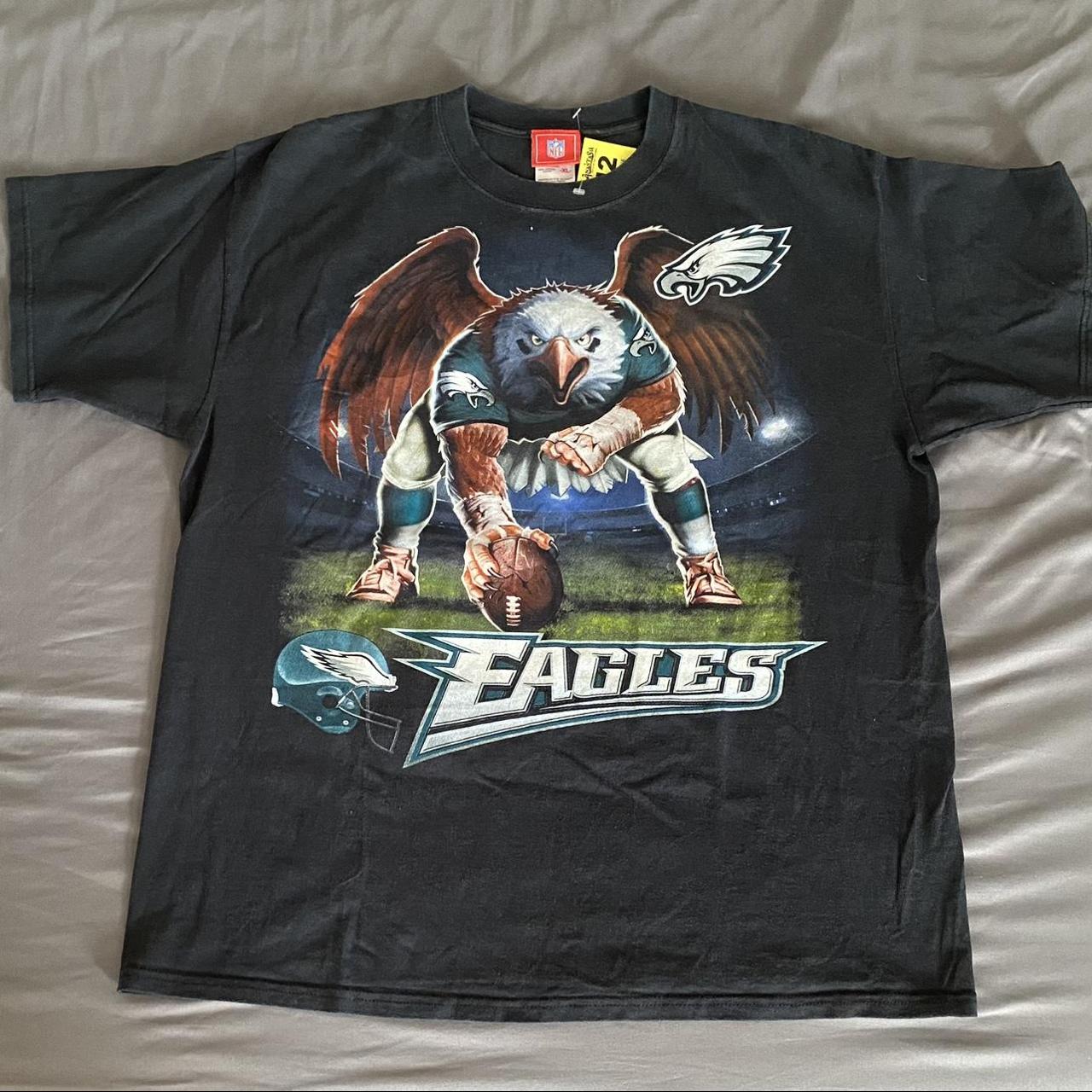 Vintage NFL Philadelphia Eagles T-shirt