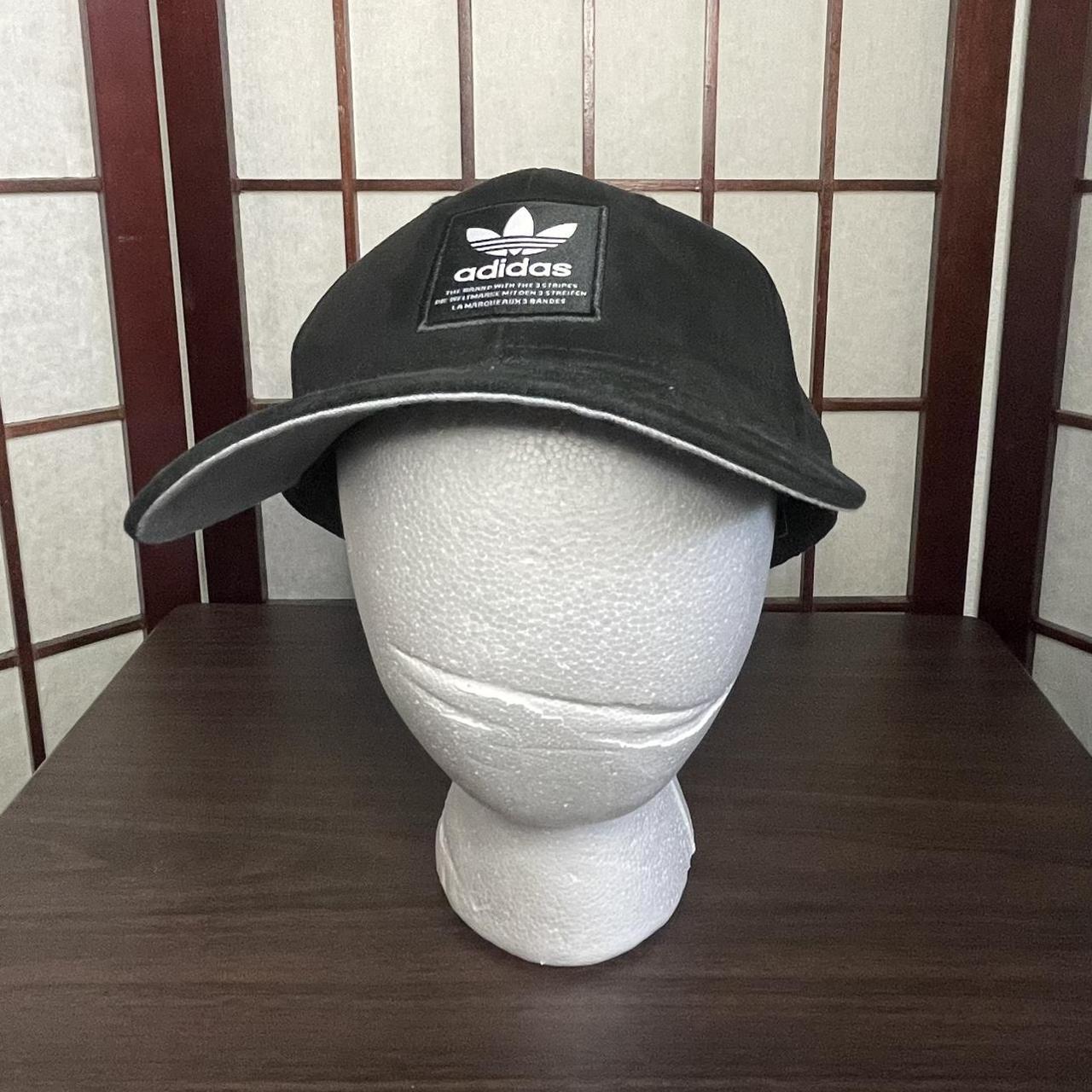 Adidas suede cheap hat