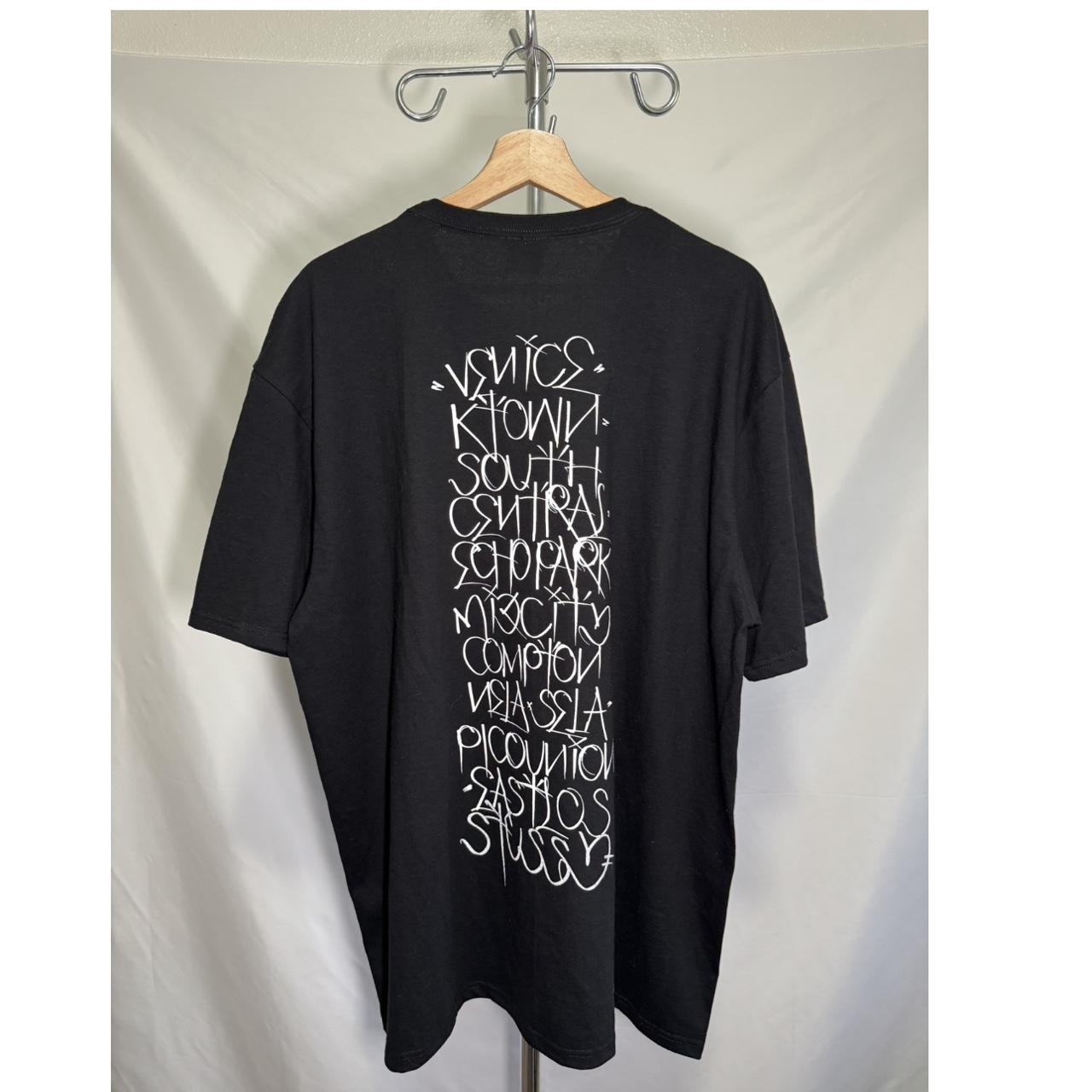 Stussy Born x Raised Tee New With tags Size | Depop