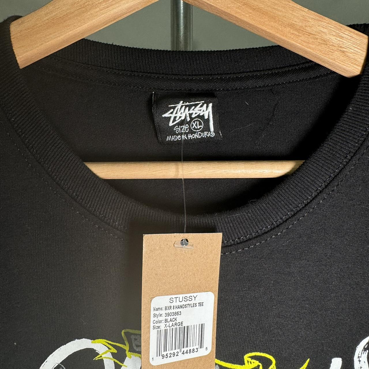 Stussy Born x Raised Tee New With tags Size | Depop