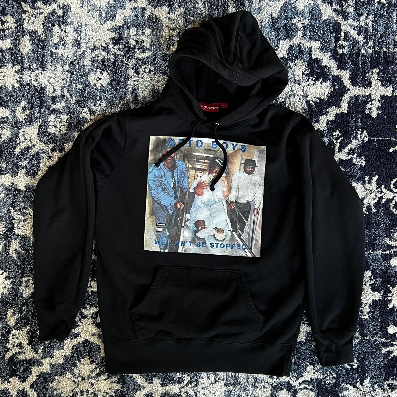 SS17’ Supreme Rap-A-Lot Records hoodie - Geto Boys....