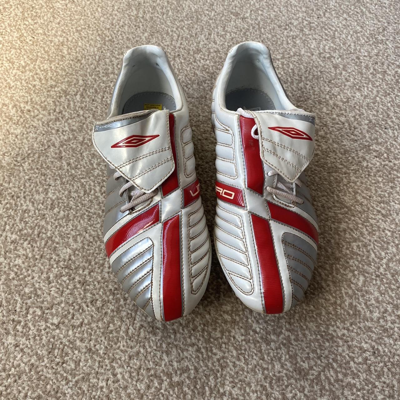 Umbro X Boot Umbro X Boot-3 K-leather