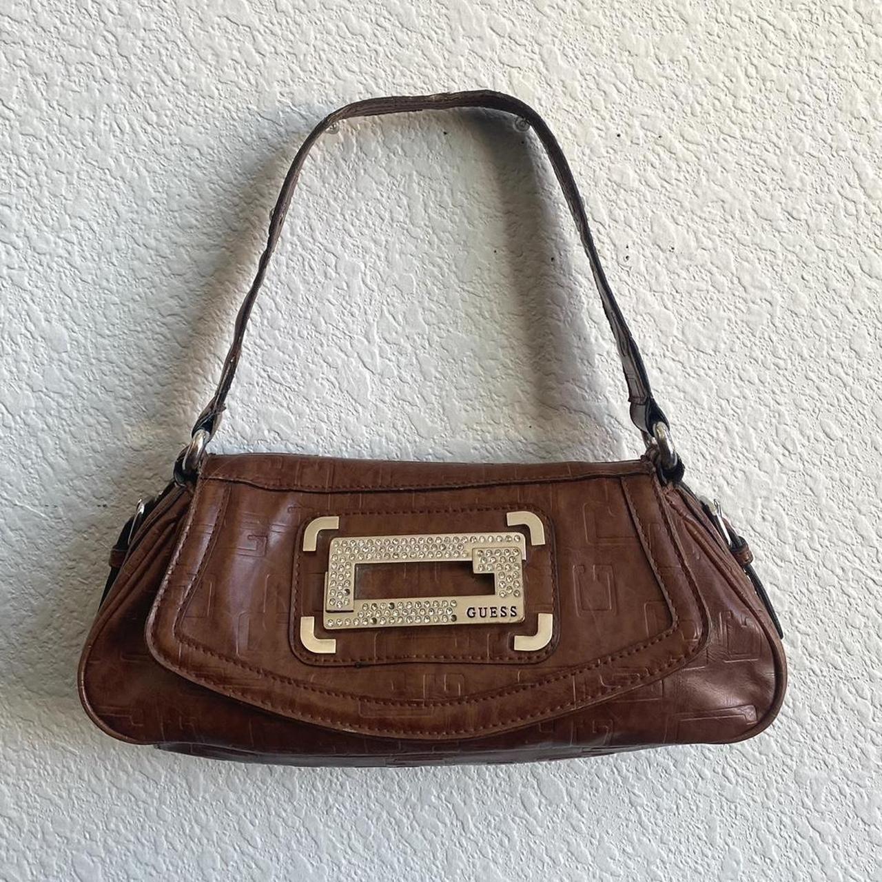 Is guess a outlet good brand for bags