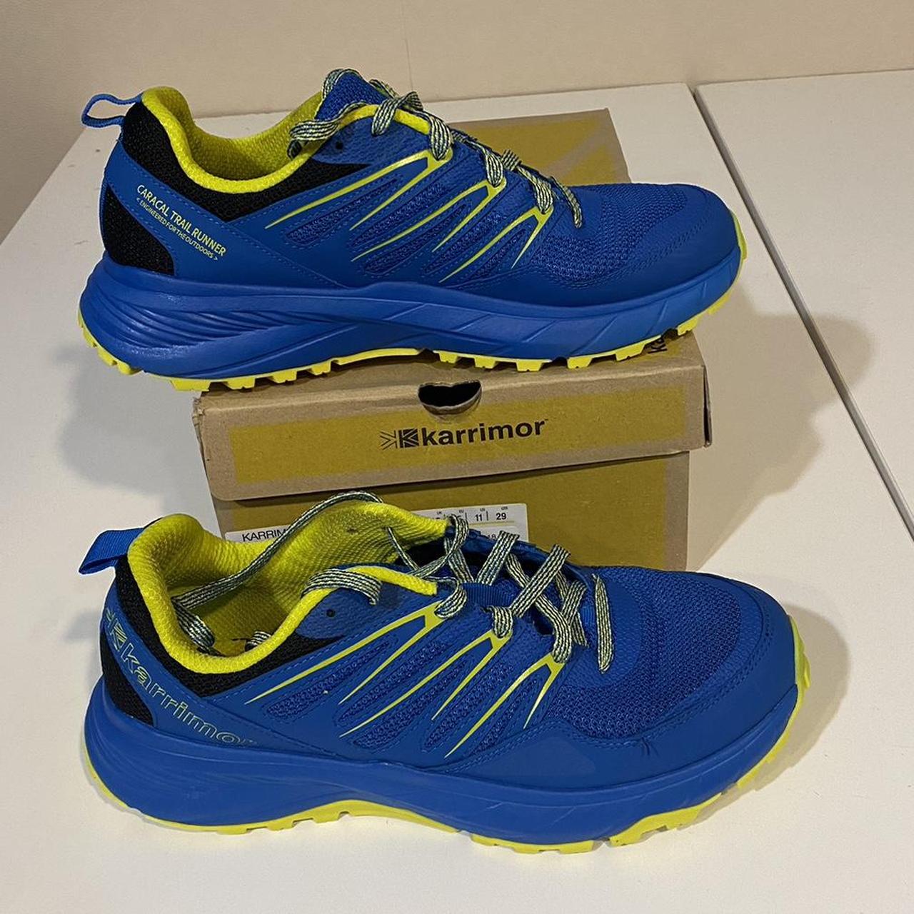 karrimor walking trainers