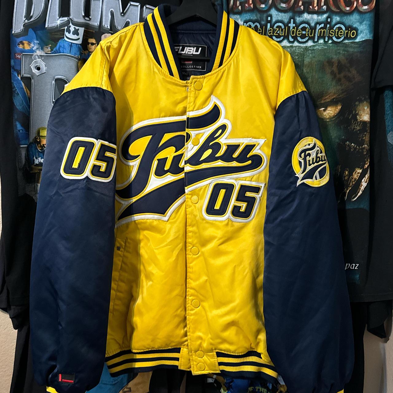 Fubu 05 jacket hotsell