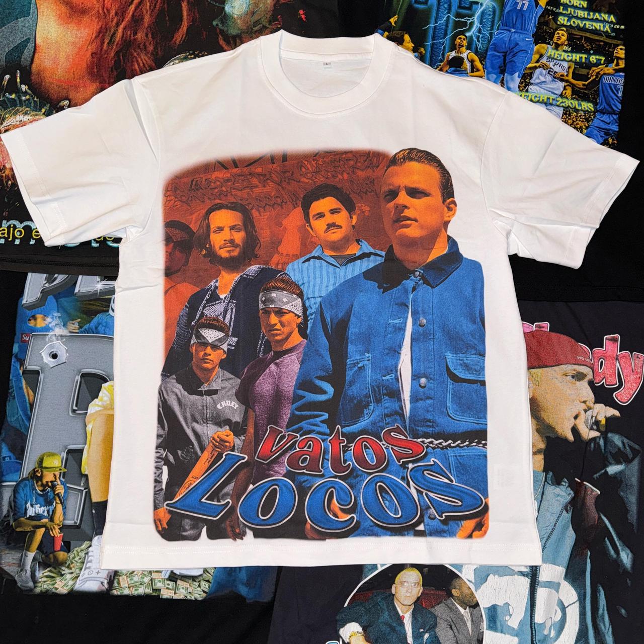 Blood In Blood Sangre por sangre vatos