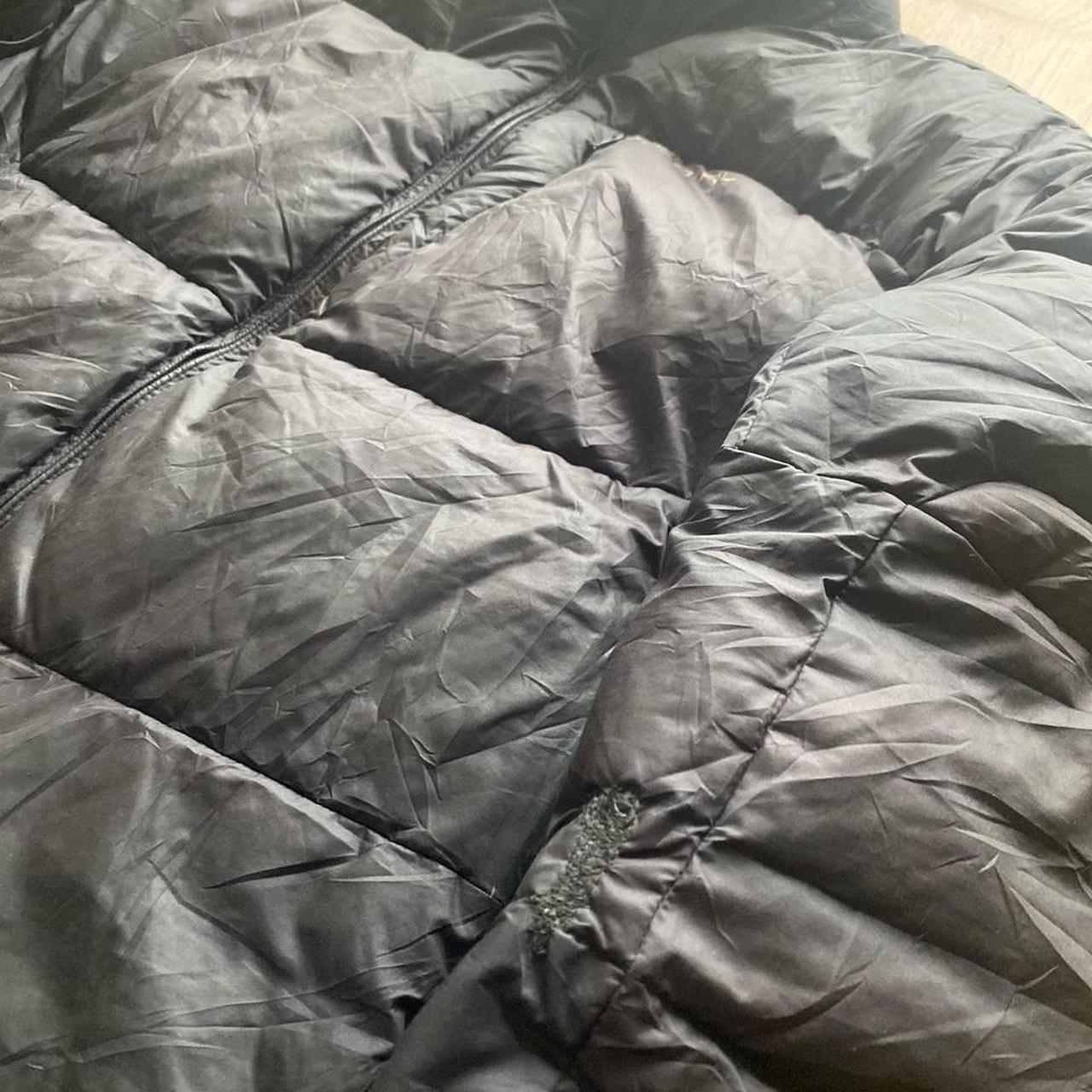 Black Ralph Lauren Polo Sport puffer jacket Unreal... - Depop