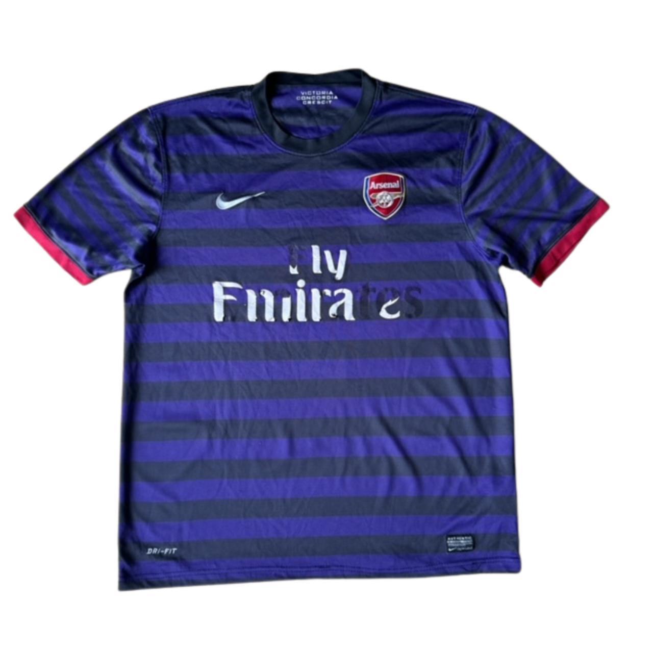 Arsenal purple and black kit online