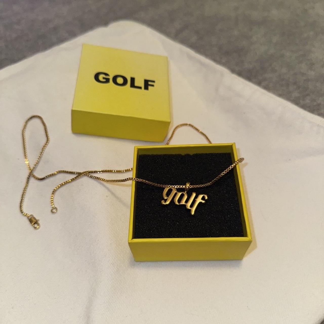 Golf Wangネックレス Golfwang68fbf1d0e77d6068fbf1d0