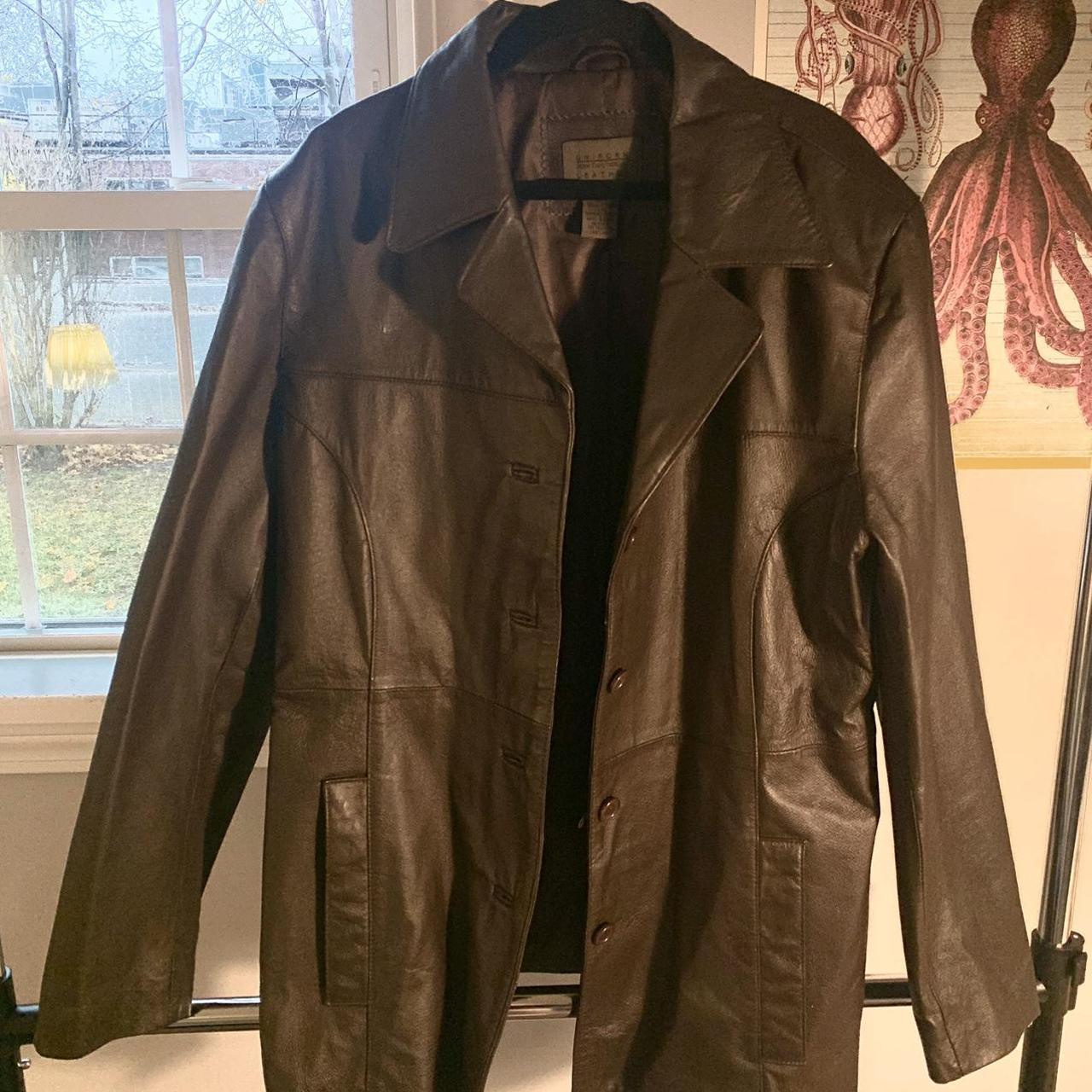 John Paul Richard Women's Brown Jacket