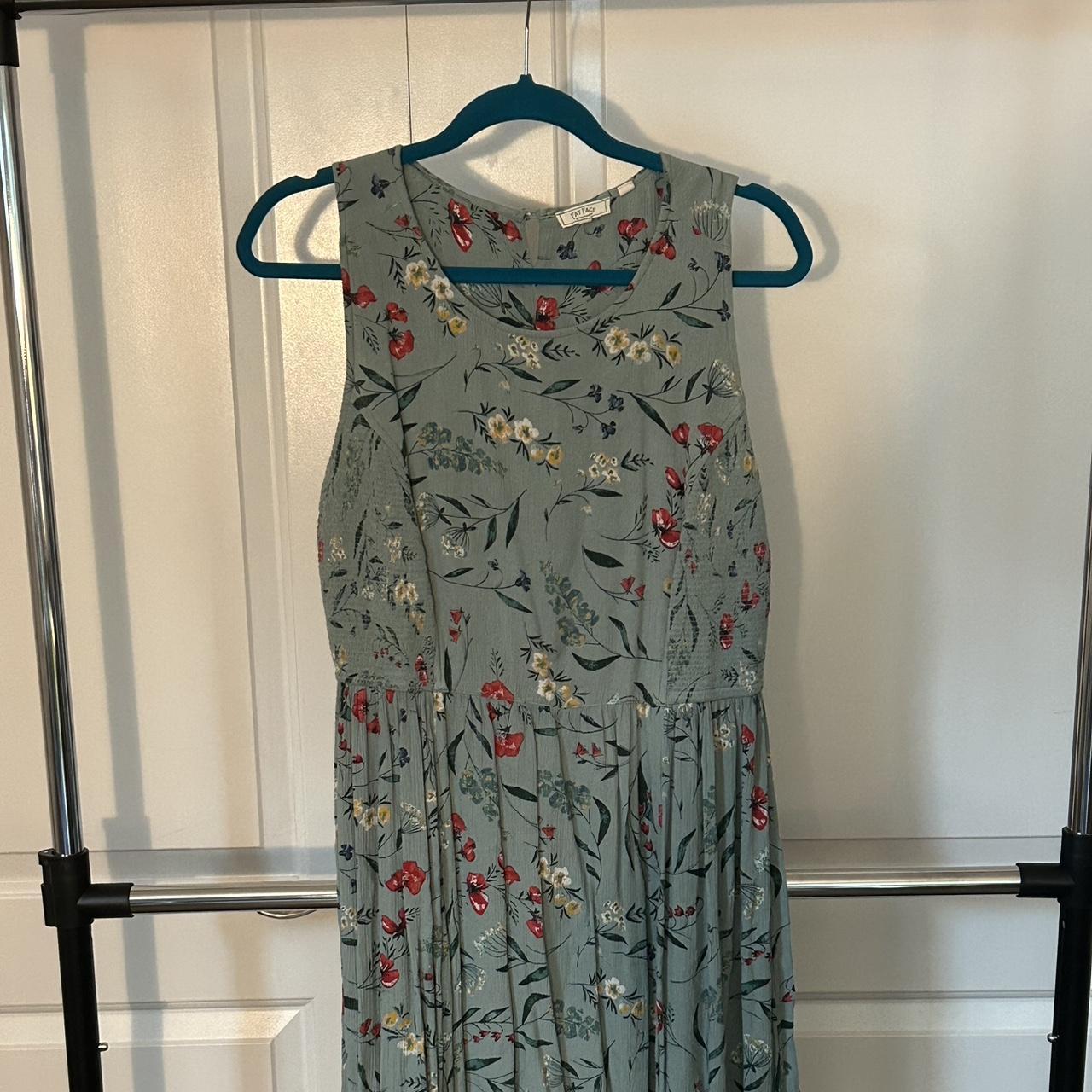 Fat face karen store dress