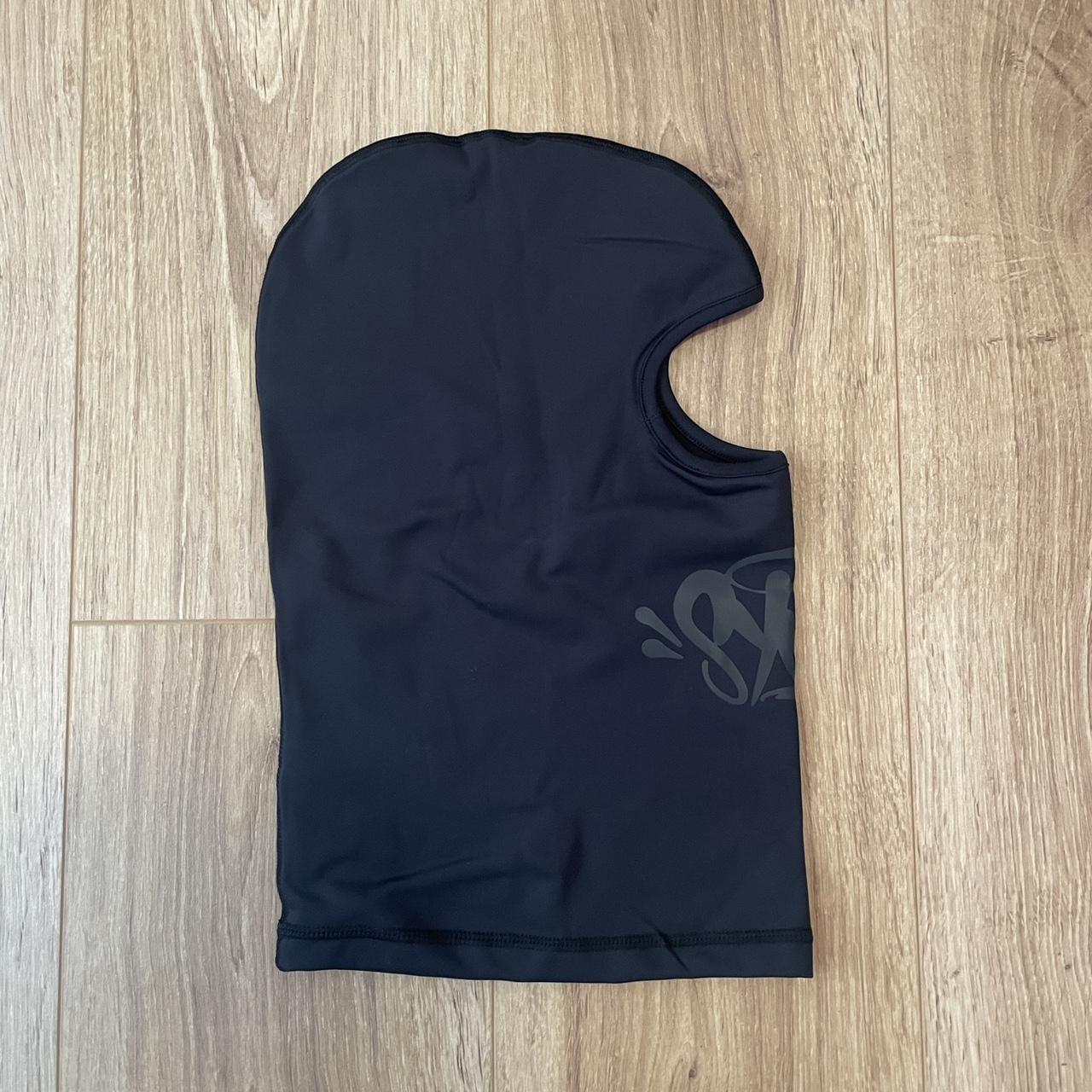 Syna World Central Cee Men’s Balaclava Mask Black - Depop