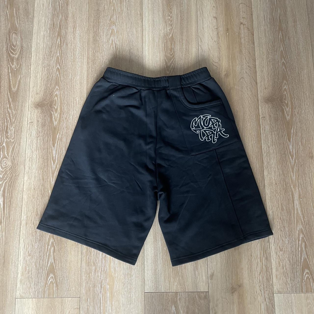 Mertra BigStep Jorts Denim Shorts Men's Baggy / | Depop