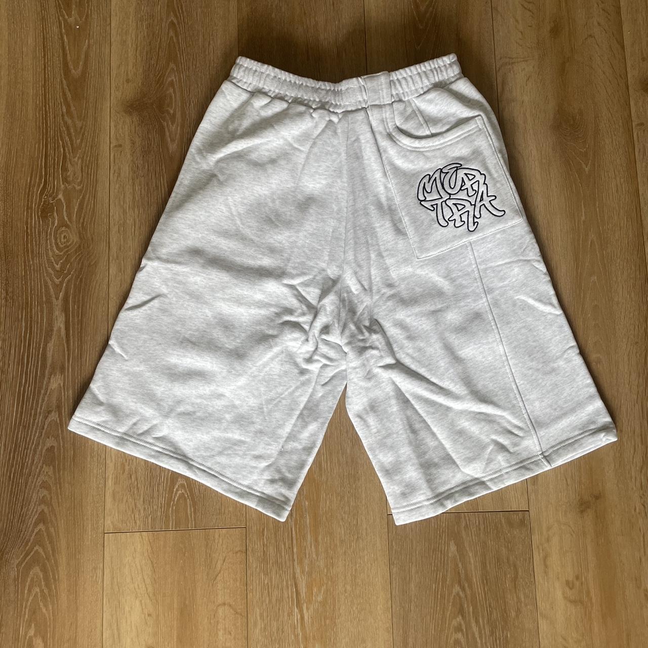 Mertra BigStep Jorts Denim Shorts Men's Baggy / | Depop