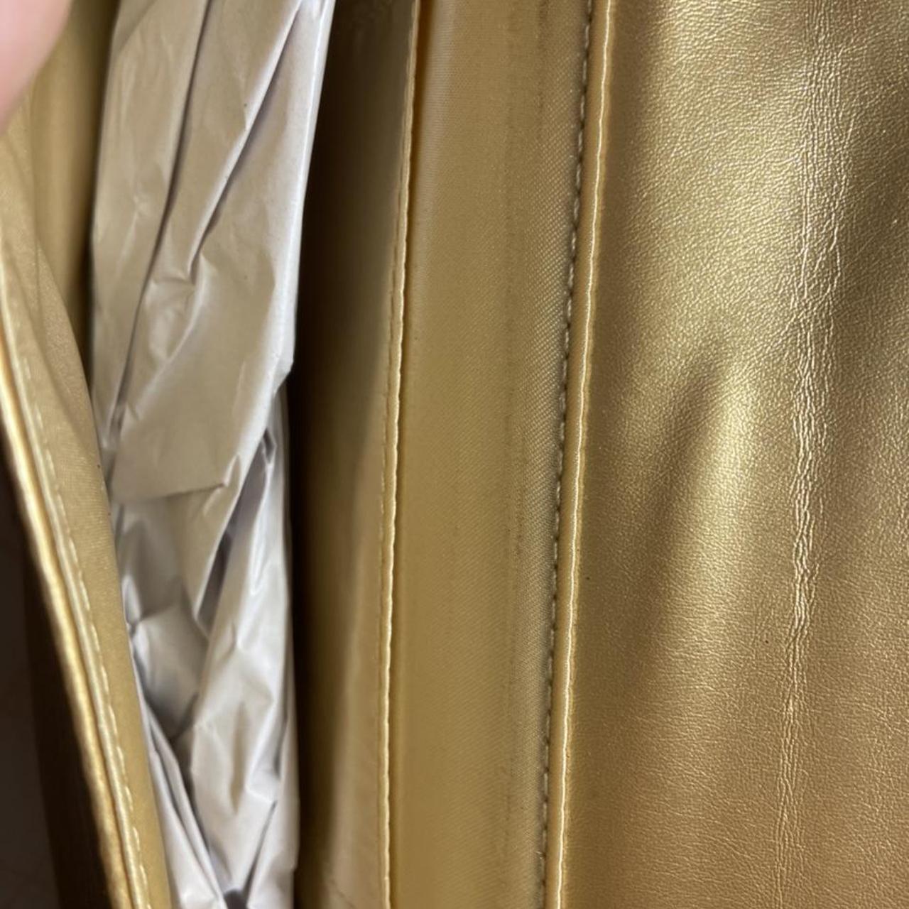 PANDORA Women's Gold Bag (5)