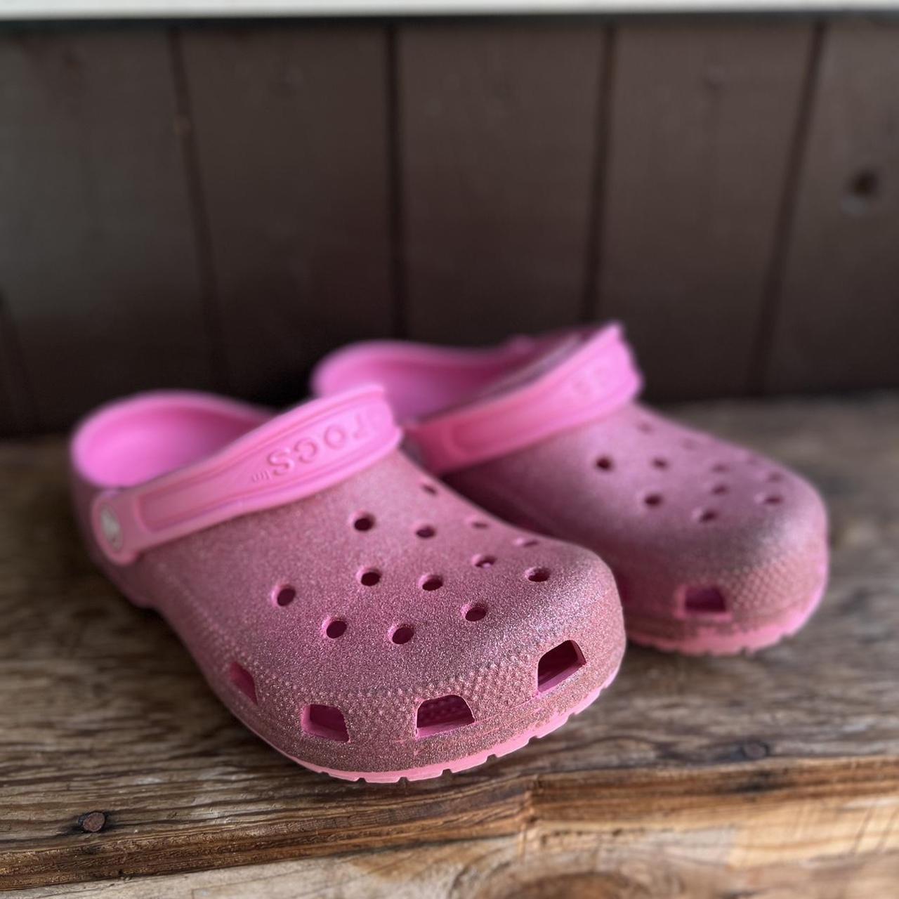 Crocs girls size clearance 2