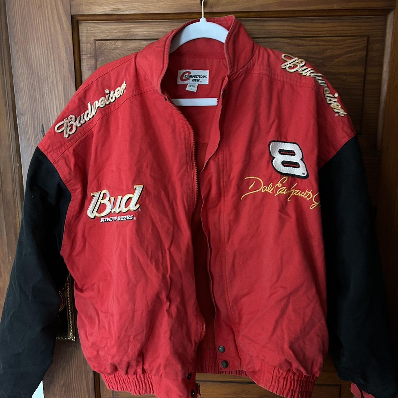 Nascar jacket vintage Depop