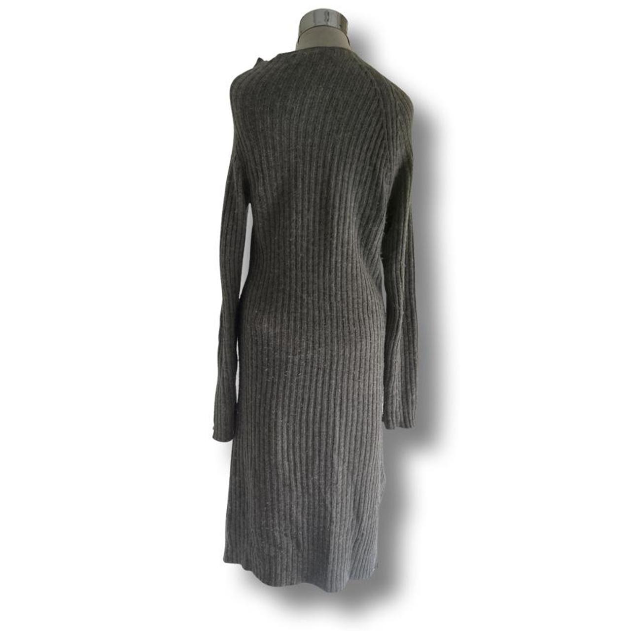 By Malene Birger Women's Grey Dress (2)