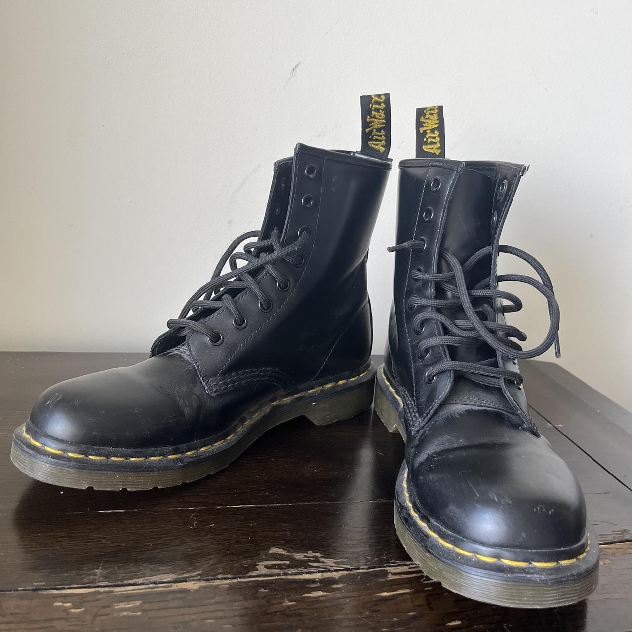 Dr martens store 1460 used