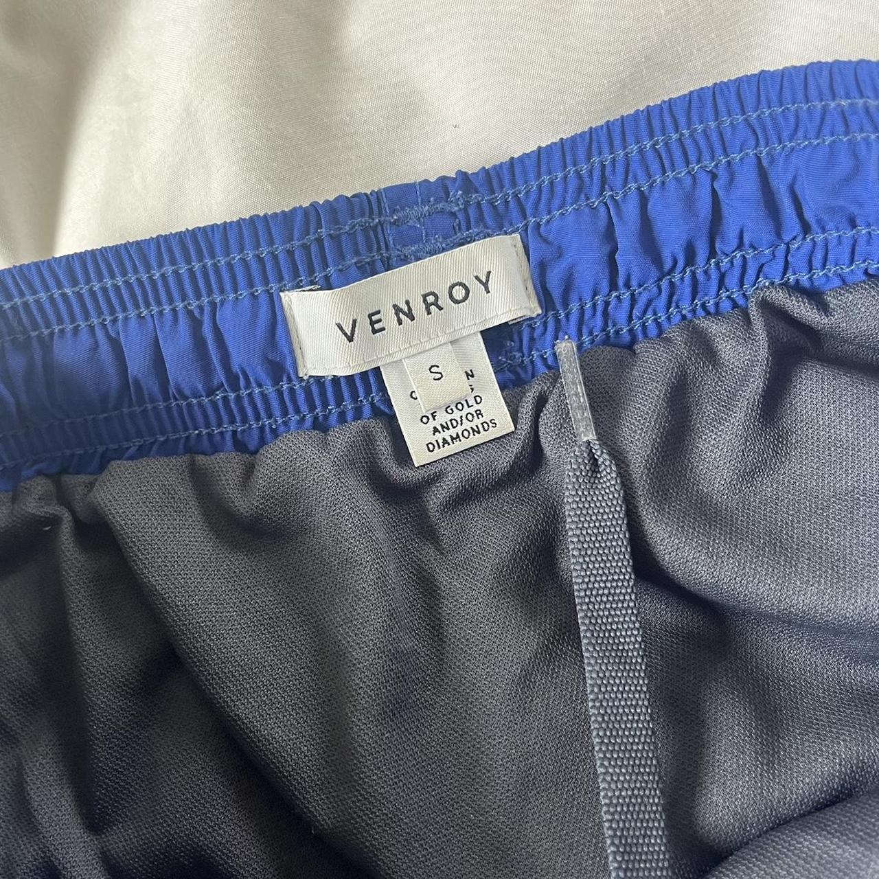 Venroy Limited Edition Beach Club Swim Shorts - Size... - Depop