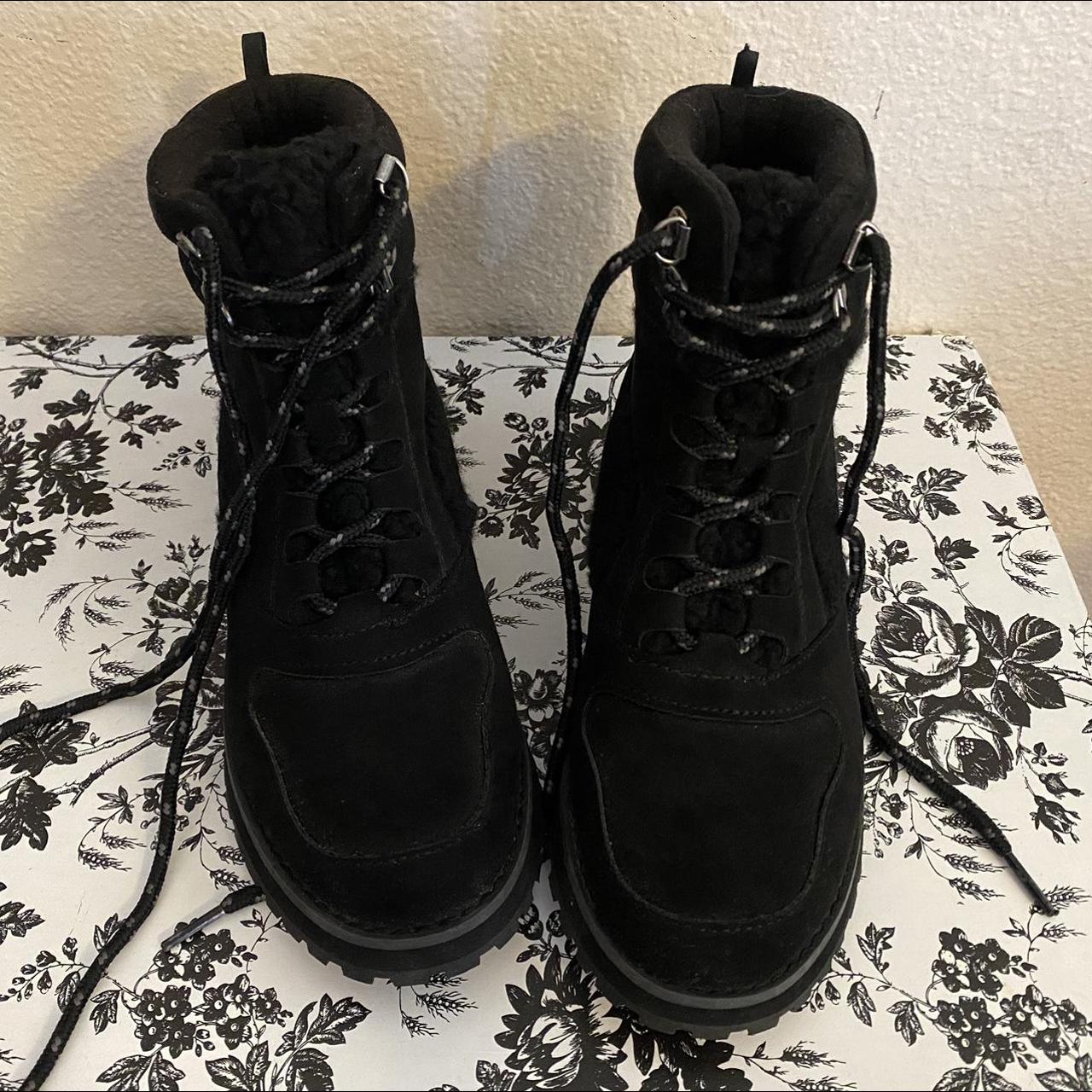 Old navy hotsell combat boots