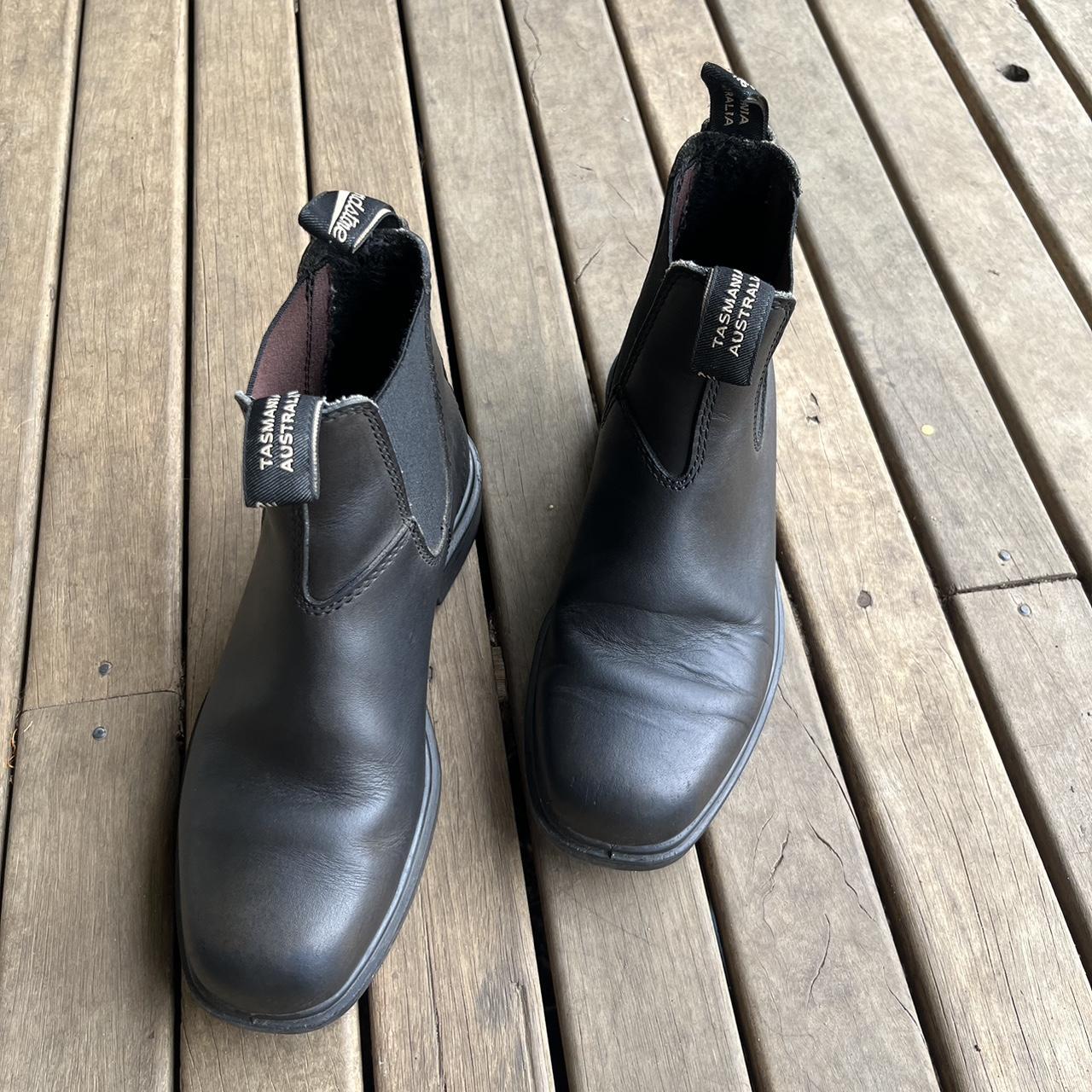 Blundstone’s Women’s Chelsea dress boot 🌺 Aus 7 - Depop