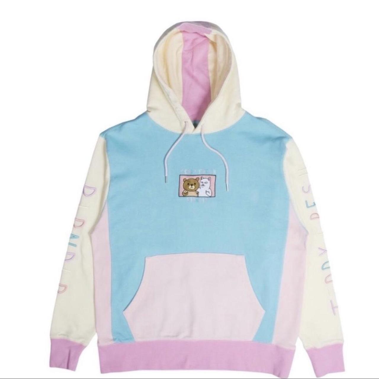 Teddy fresh pastel Clearance