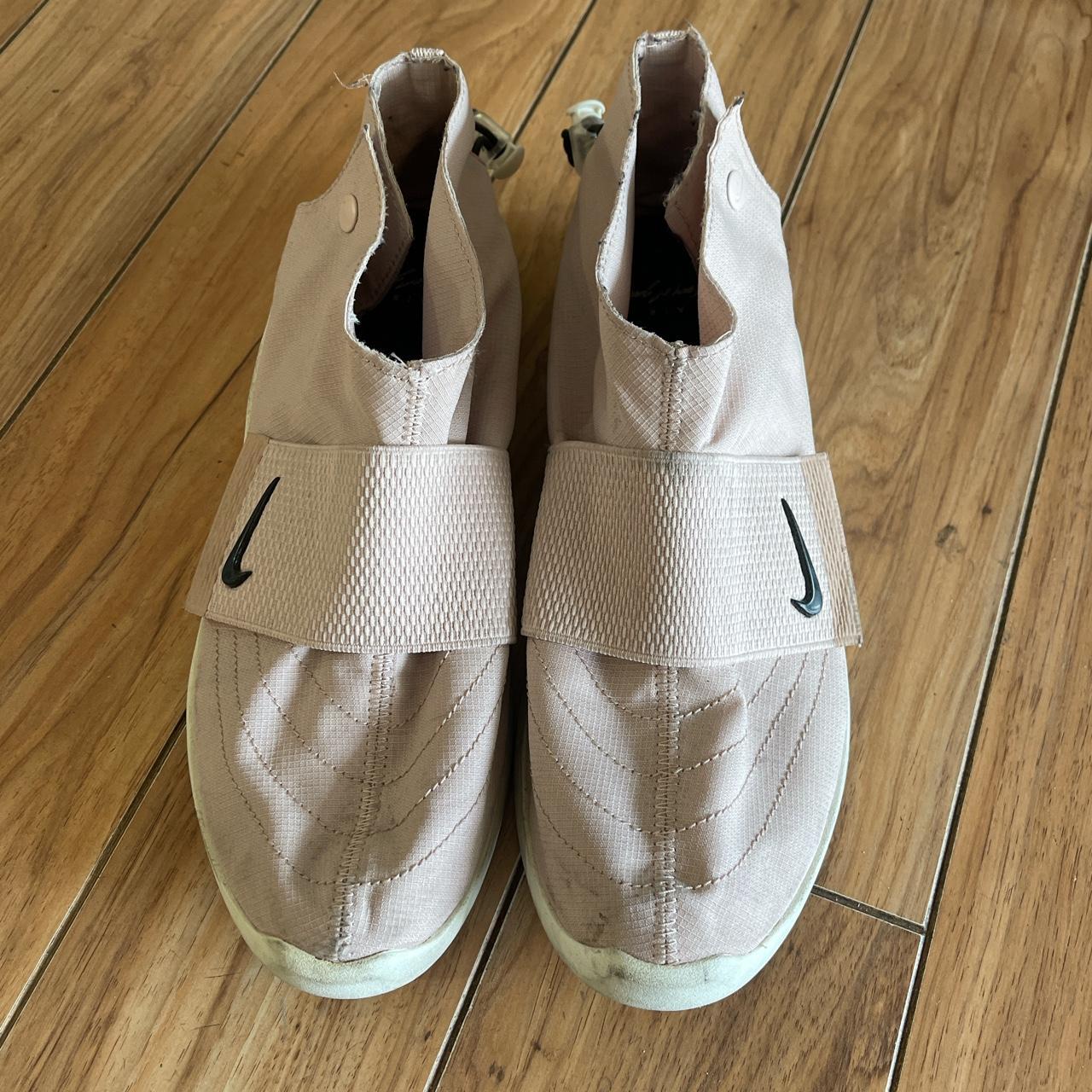 nike x fog moccasin