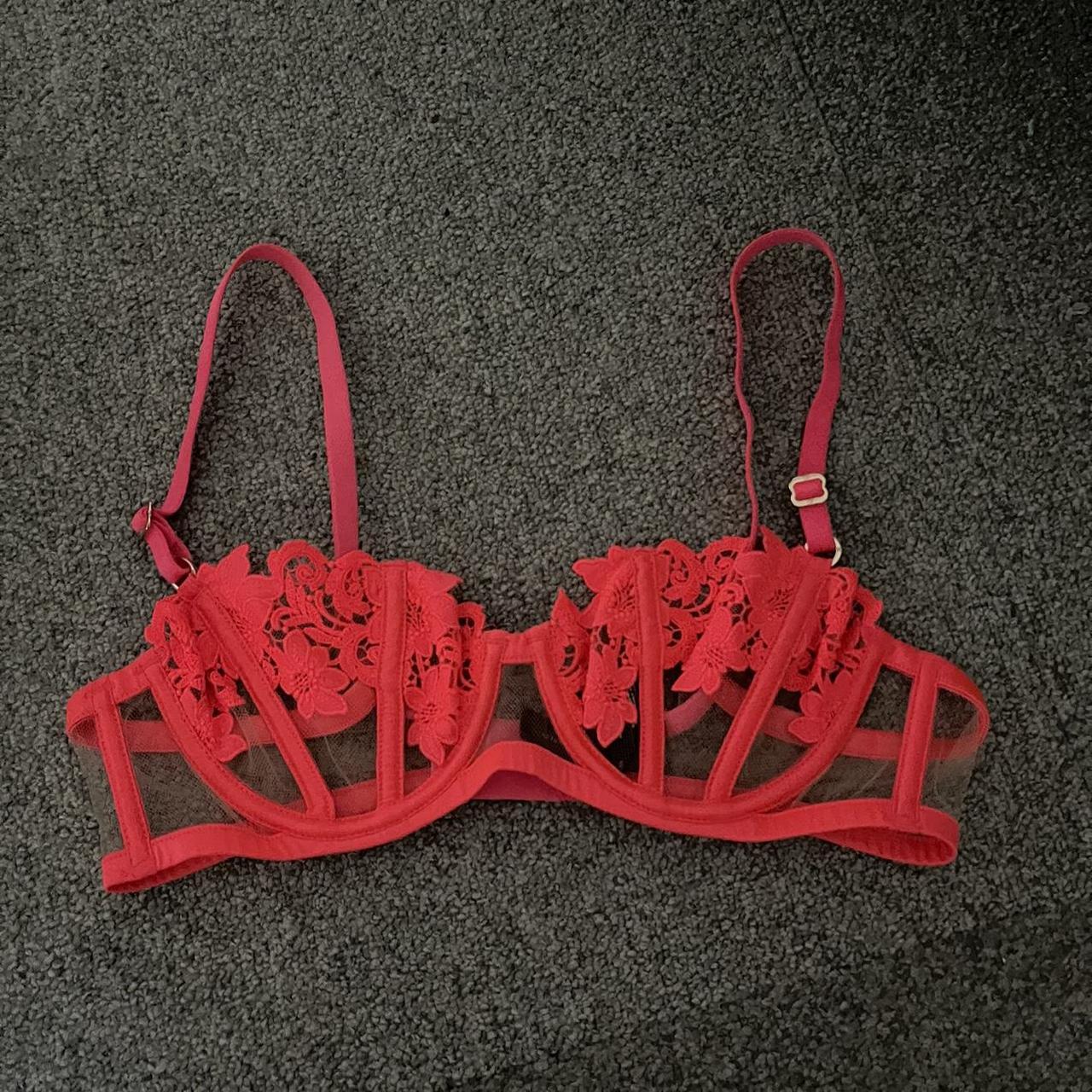 Honey Birdette Bra Love It But Never Worn It As... - Depop