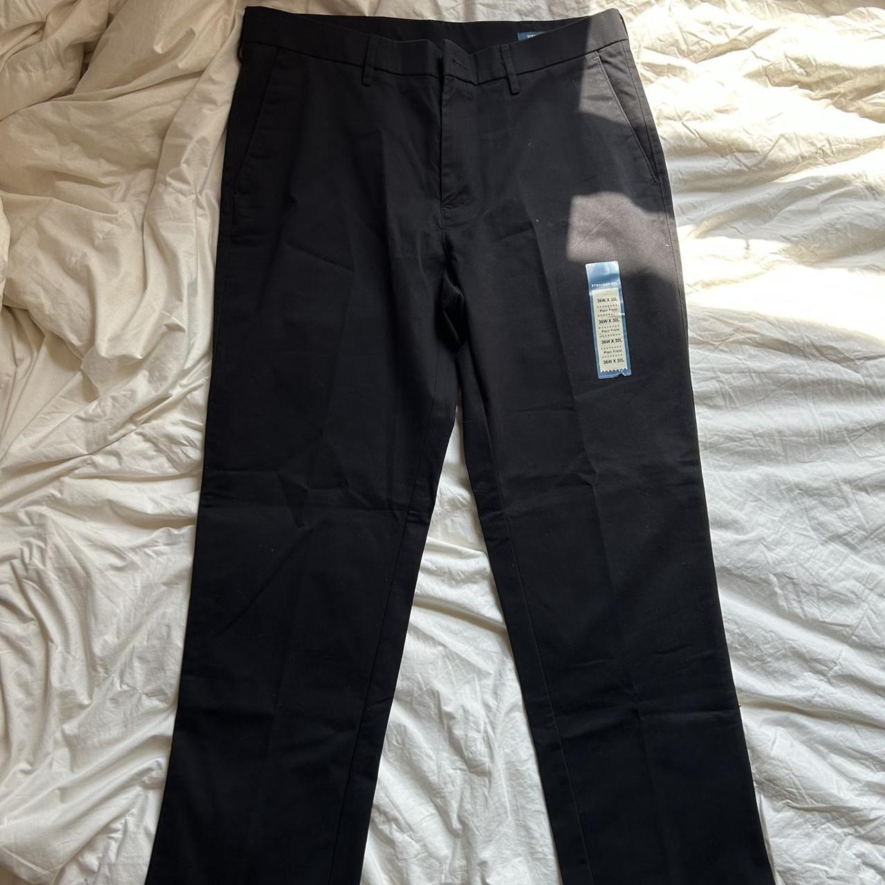 Haggar chinos sales