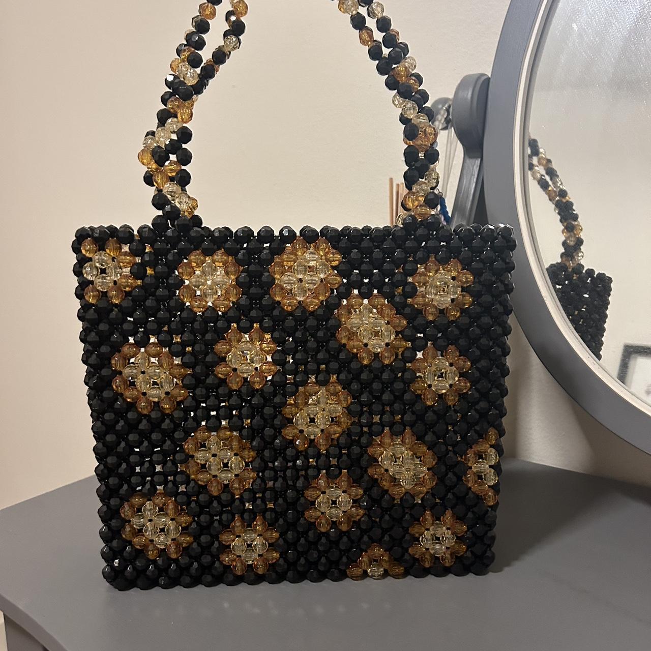 Susan alexandra leopard cheap bag