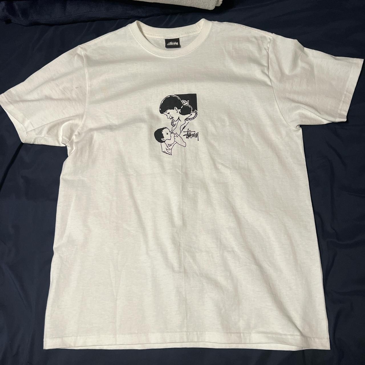 Stussy Nurture Tee（STUSSY '24】 Stussy Nurture Tee (STUSSY