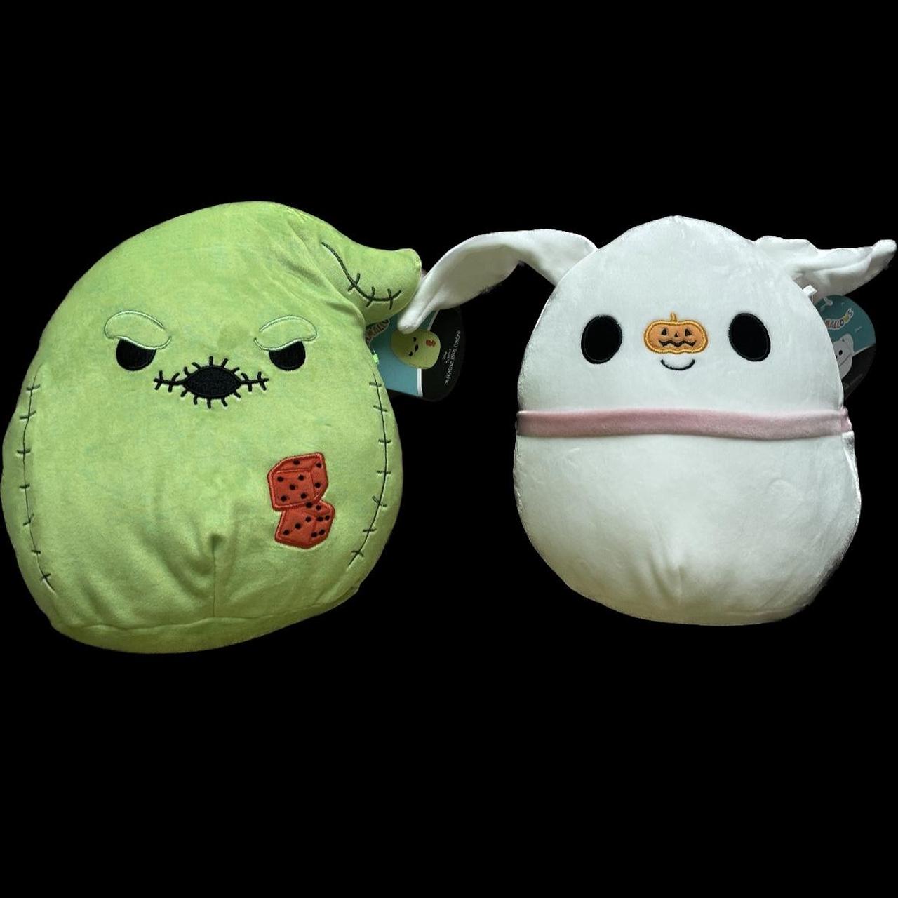 Squishmallow oogie boogie buying and zero