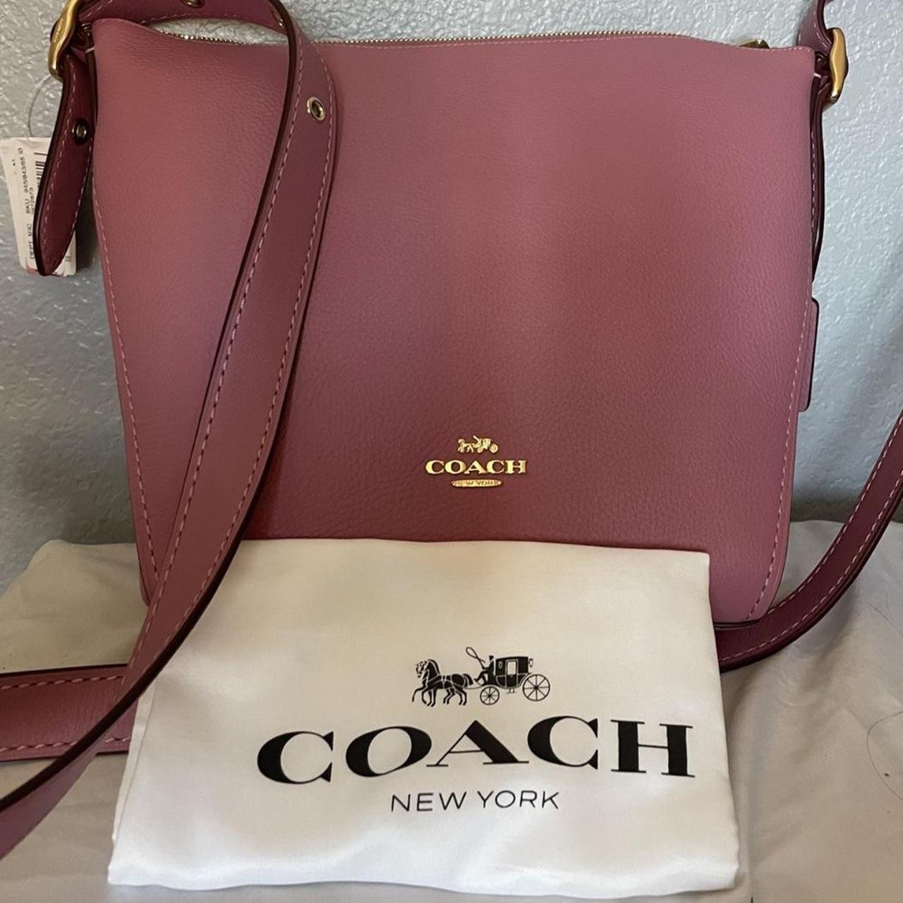 Coach discount dufflette bag