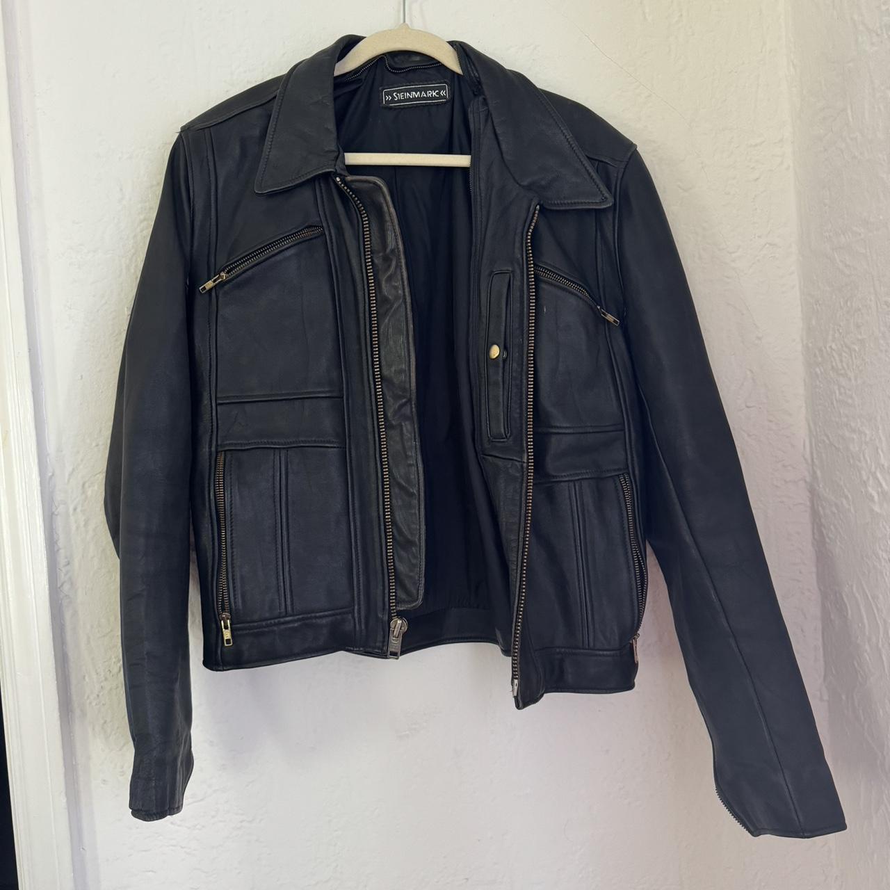 Steinmark 2025 leather jacket