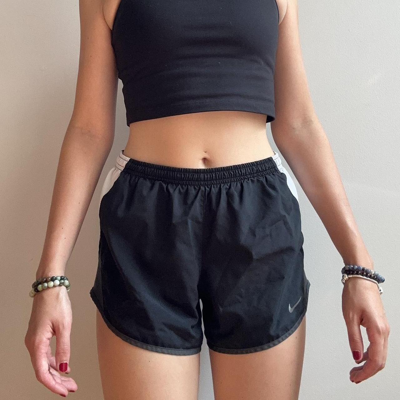 flowy nike shorts