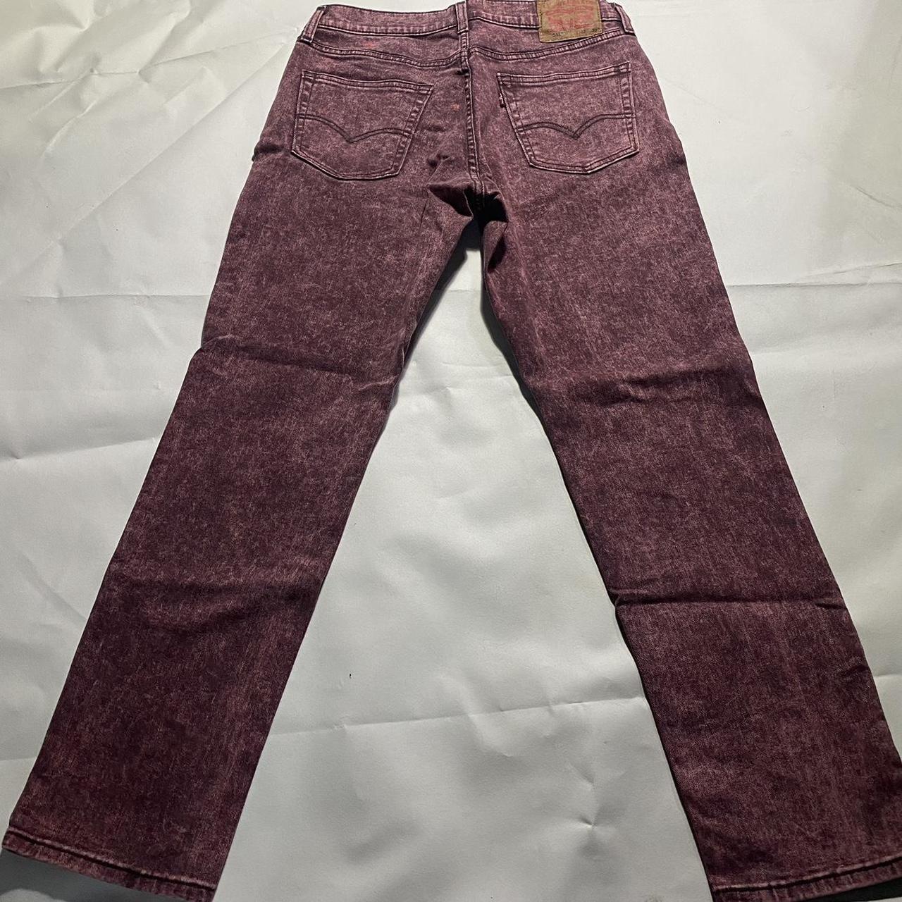 The unique look of the 541 from Levi's will give you... - Depop