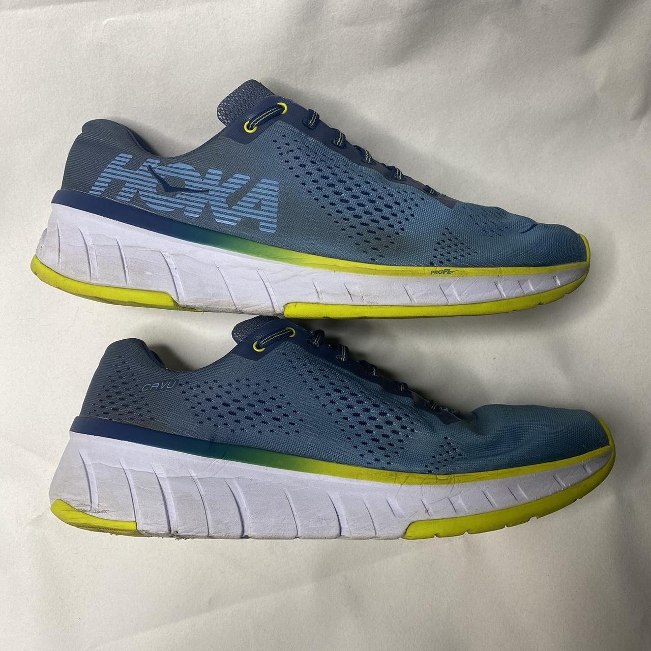 Hoka OneOne Cavu Size 11.5 Whether you re running a