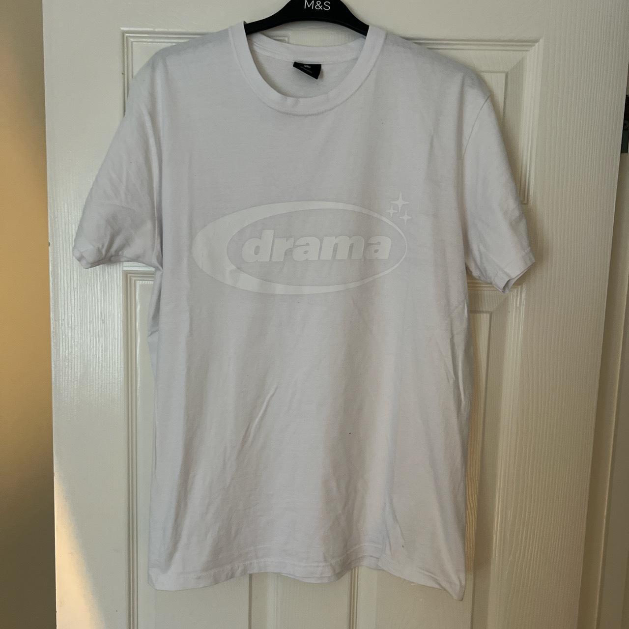 m&s white t shirt mens