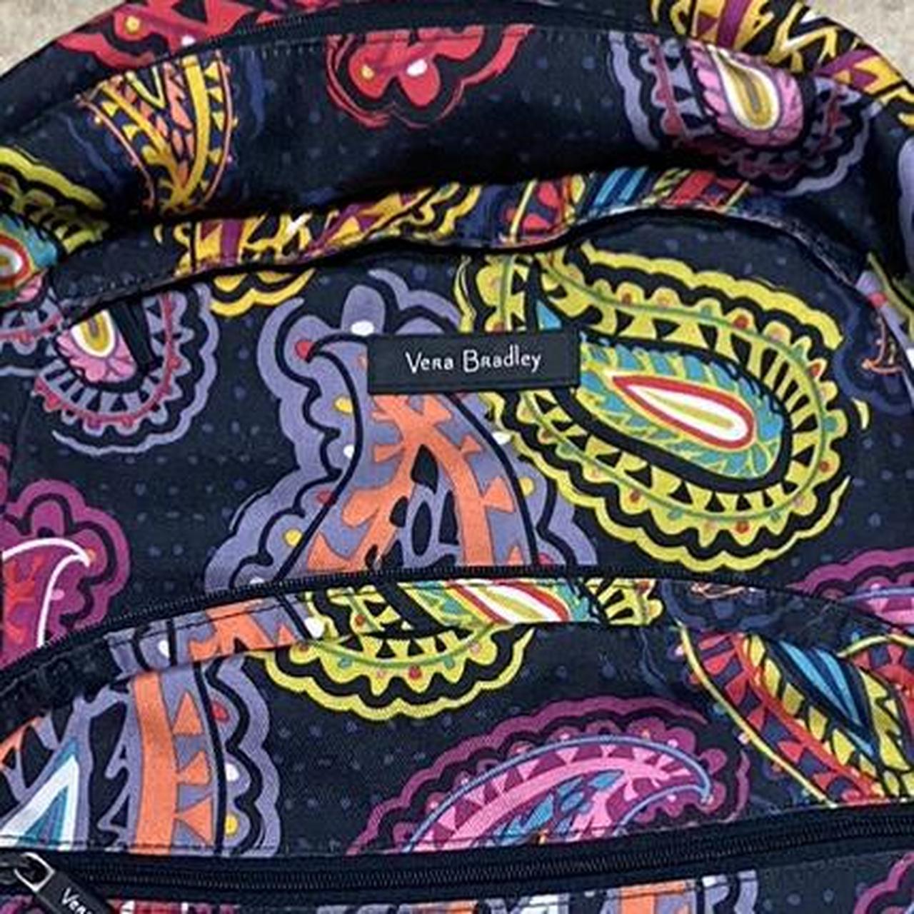 Twilight paisley vera outlet bradley backpack