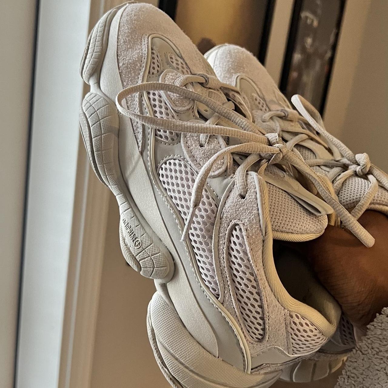 Yeezy 500 gold fashion